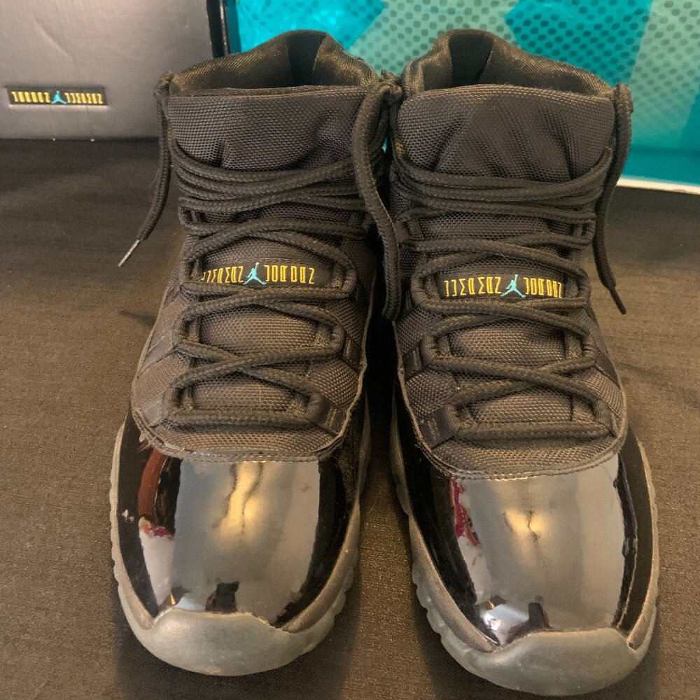 ****EXTREMELY RARE**** 2013 Air Jordan 11 Retro 'Gamma Blue'